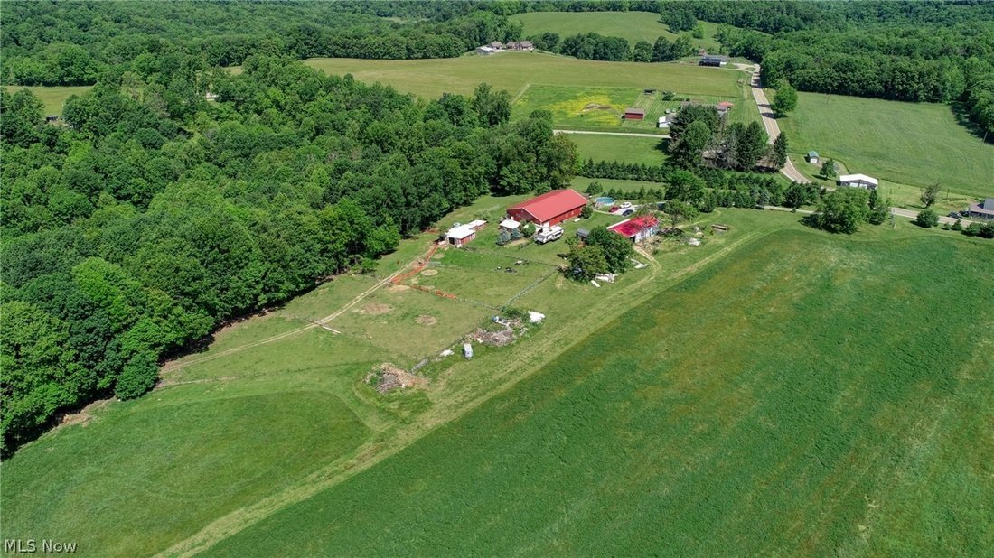 House in Kimbolton, Ohio, United States 2 - 18407555