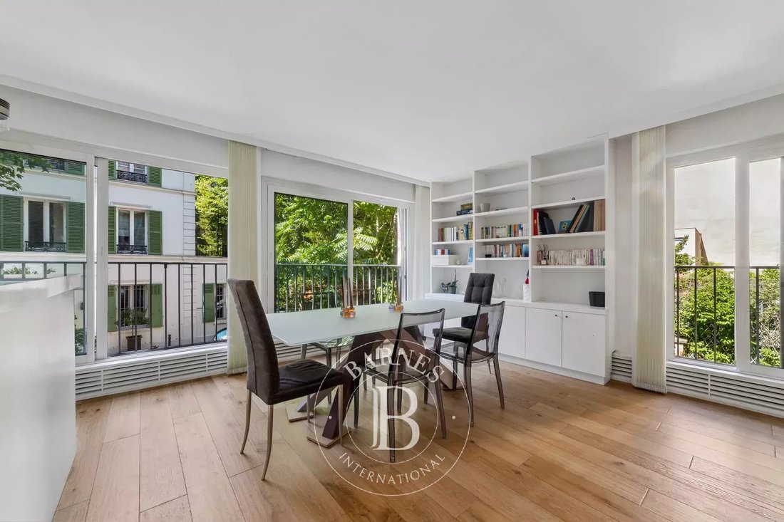 Apartment in Muette Sud, Paris 16e Arrondissement, Paris 5 - 18413963