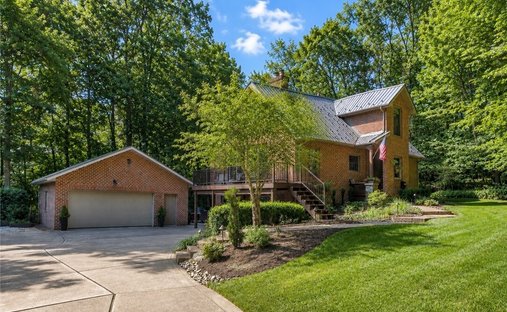House in Lexington, Ohio, United States 1