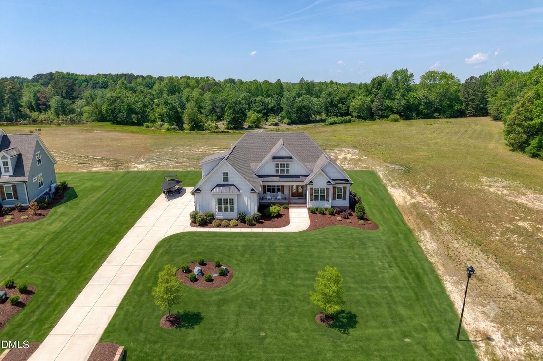 House in Zebulon, North Carolina, United States 2 - 17830747