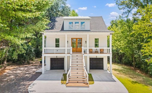 House in Charleston, South Carolina, United States 1