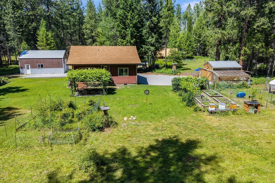 House in Sandpoint, Idaho, United States 2 - 17465313