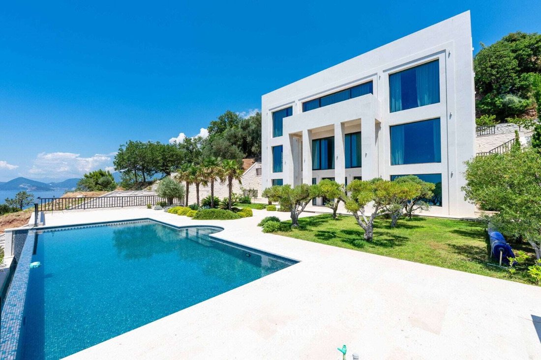 Villa in Krstac, Budva Municipality, Montenegro 3 - 18413944