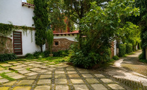 Terreno en Ciudad de México, México 1