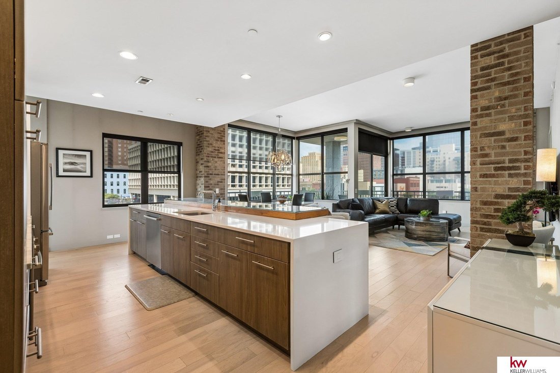 Condo in Omaha, Nebraska, United States 3 - 18322328