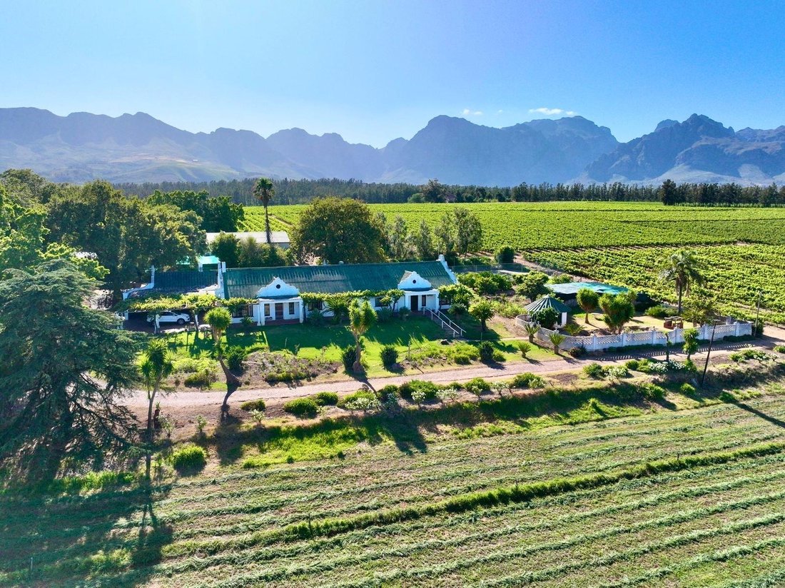Farm Ranch in Paarl, Groenvlei, Western Cape 3 - 13384273