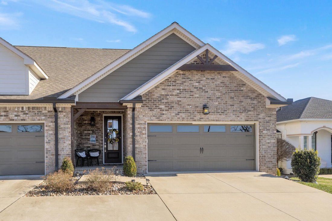 Townhouse in Kuttawa, Kentucky, United States 1 - 18403395