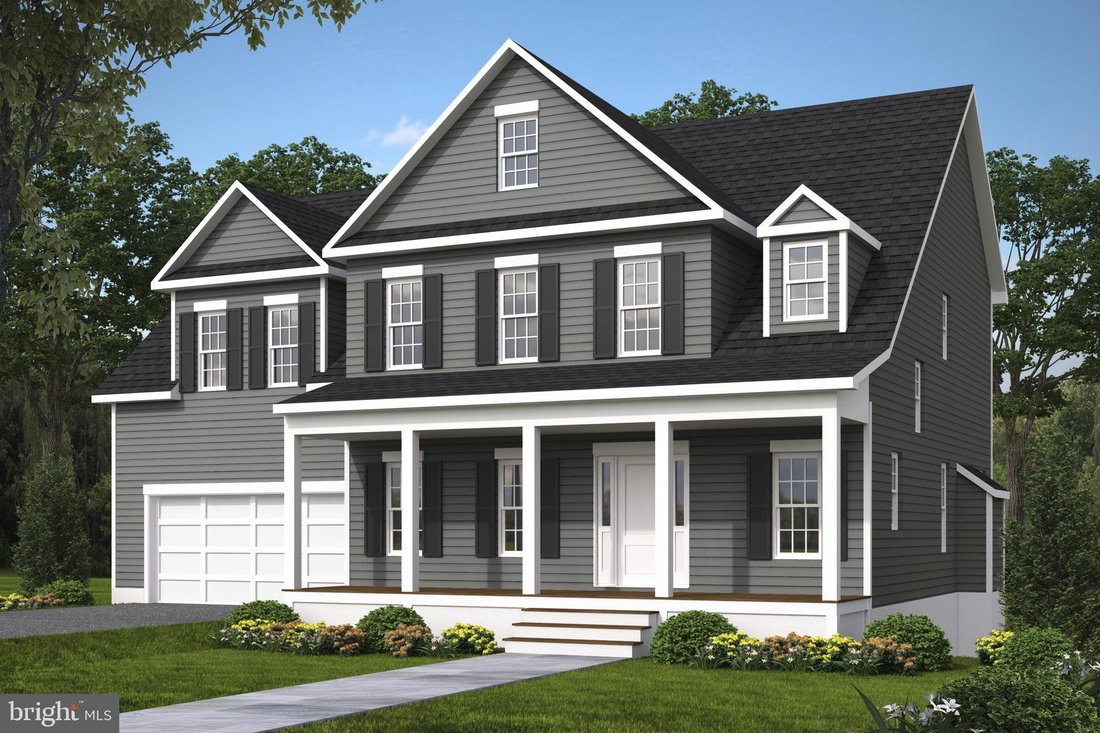 House in Nokesville, Virginia, United States 2 - 18405277