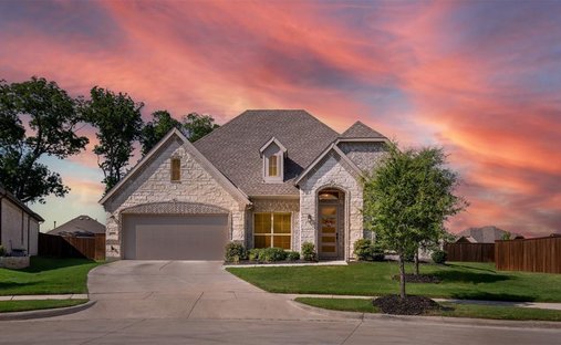 House in Melissa, Texas, United States 1