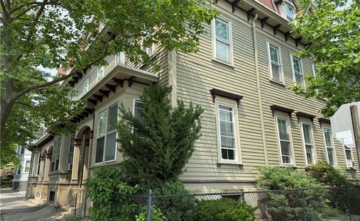 House in Providence, Rhode Island, United States 1