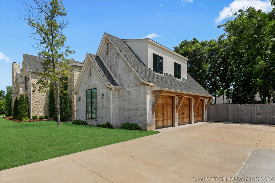 House in Bixby, Oklahoma, United States 3 - 18409010