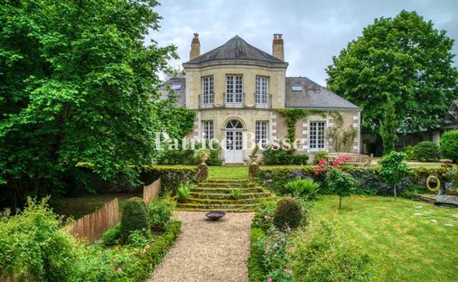 House in Centre Ville, Nantes, France 1
