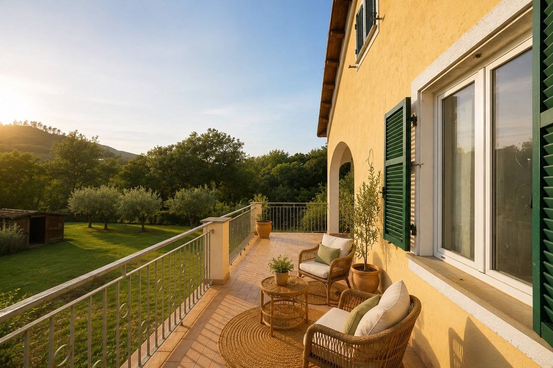 Villa in Garlenda, Liguria, Italy 3 - 18410257