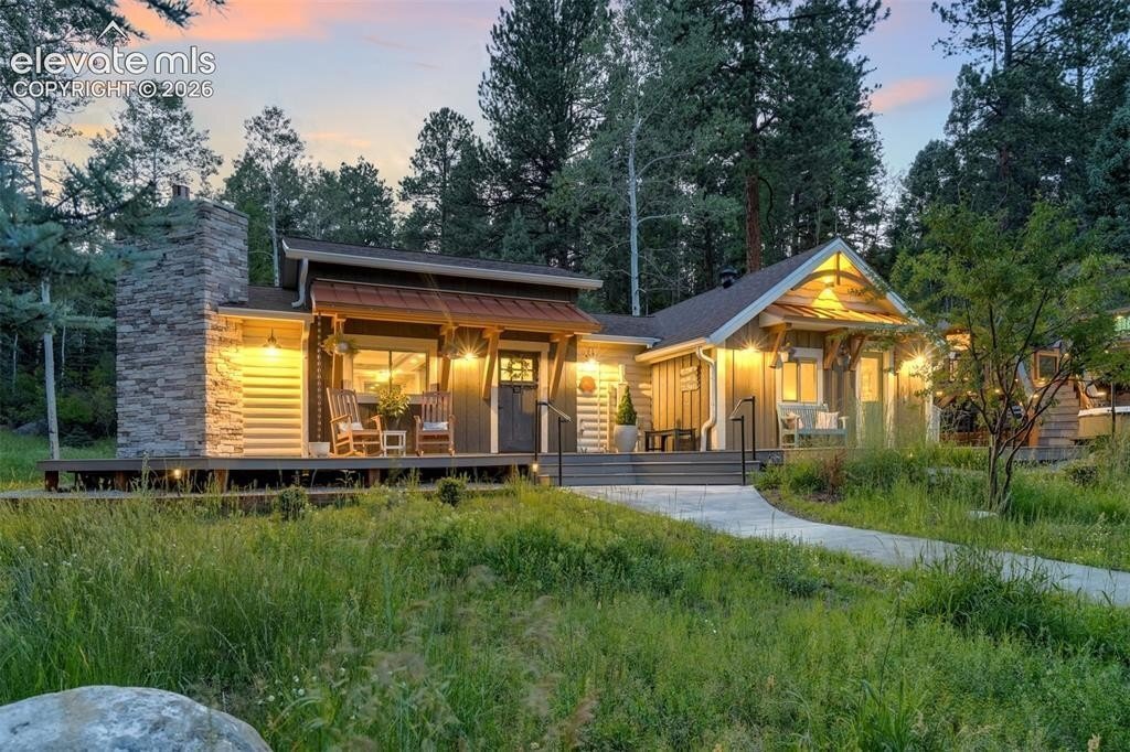 House in Cascade-Chipita Park, Colorado, United States 2 - 18410398
