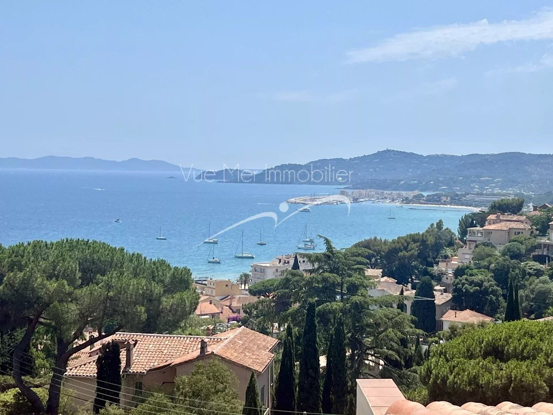 Apartment in Le Lavandou, Provence-Alpes-Côte d'Azur, France 1 - 18405115
