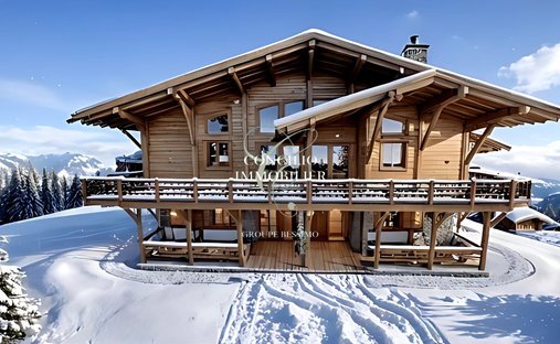 Apartment in Demi-Quartier, Auvergne-Rhône-Alpes, France 1