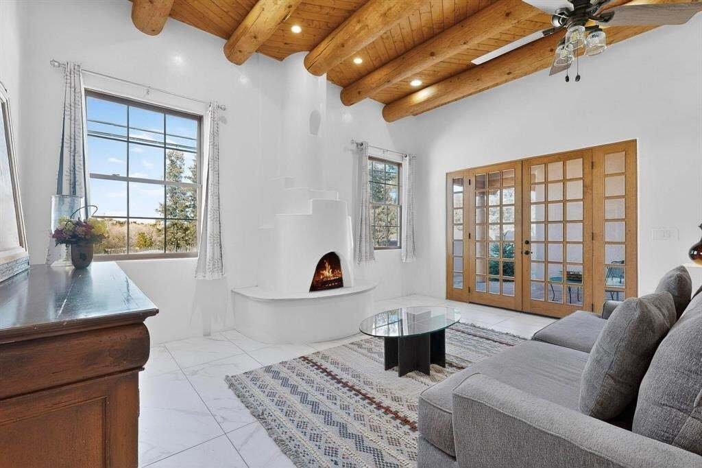 Maison à Santa Fe, Nouveau-Mexique, États-Unis 2 - 18406225