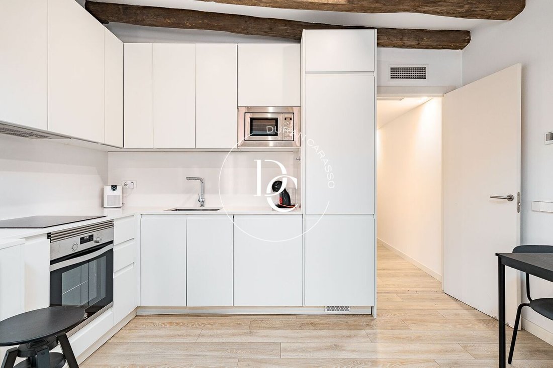Penthouse in Ciutat Vella, Barcelona, Spain 5 - 15073133