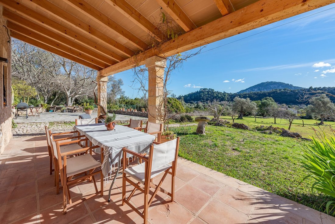 Casa di campagna in Pollença, Isole Baleari, Spagna 3 - 18404275