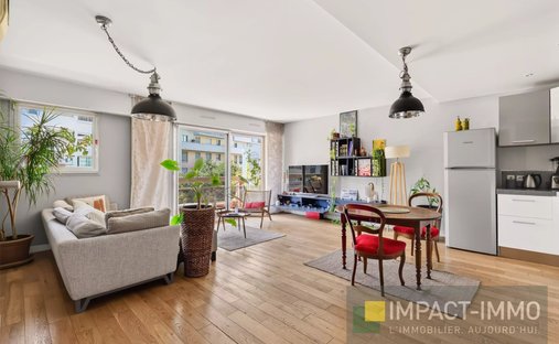 Apartment in Hôtel de Ville, Courbevoie, France 1