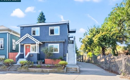 House in Oakland, California, United States 1
