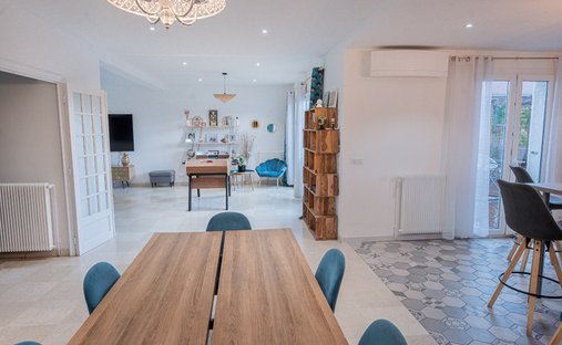 Villa en Les Planètes, Maisons-Alfort, Francia 1