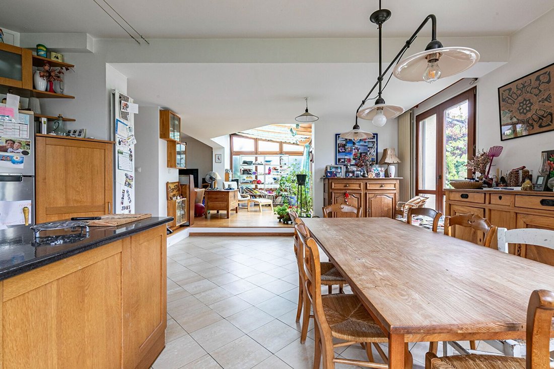 House in Ouest, Croissy-sur-Seine, France 4 - 18407478