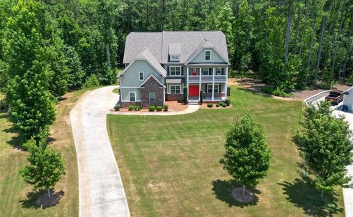 Casa a Newnan, Georgia, Stati Uniti 1