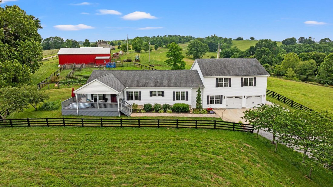 Farm Ranch in Cynthiana, Kentucky, United States 2 - 18416408