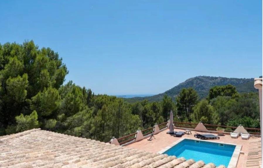 Villa in es Capdella, Calvia, Balearic Islands 2 - 18408305