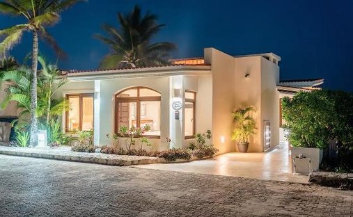 House in Playa del Carmen, Quintana Roo, Mexico 1