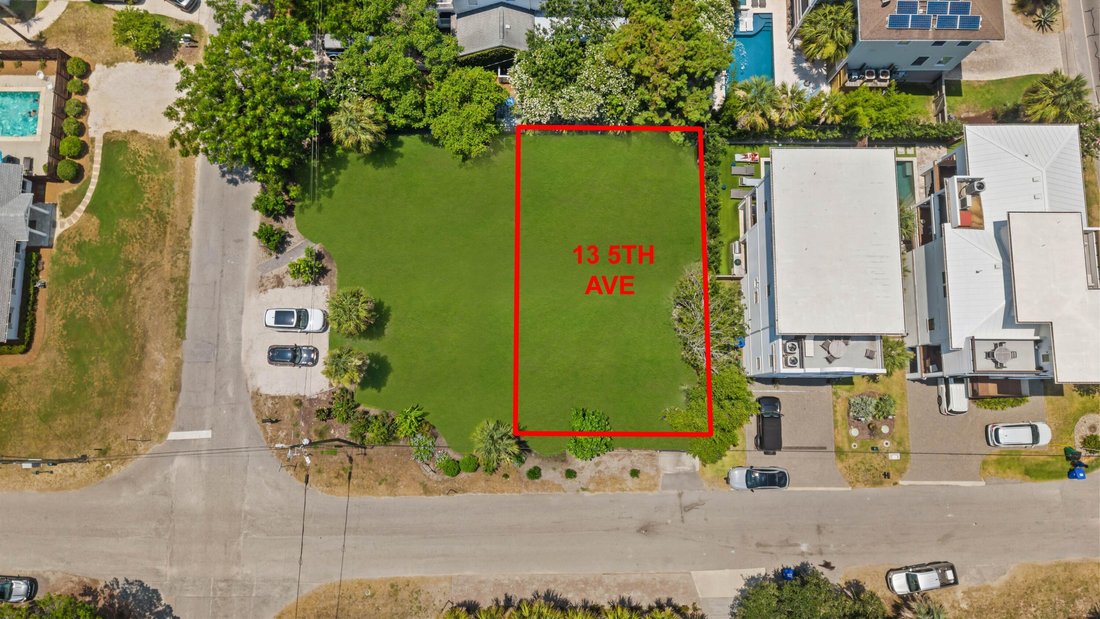 Land in Isle of Palms, South Carolina, United States 2 - 18410536