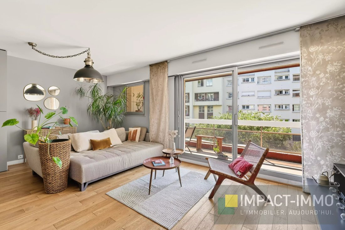 Apartment in Hôtel de Ville, Courbevoie, France 4 - 18405048