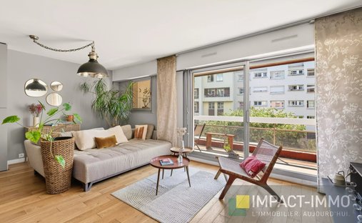 Apartment in Hôtel de Ville, Courbevoie, France 1