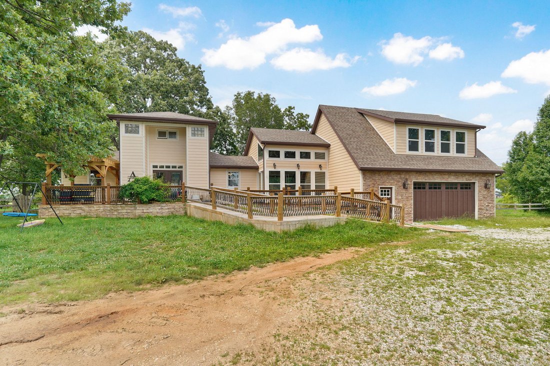 House in Rogersville, Missouri, United States 1 - 18411590