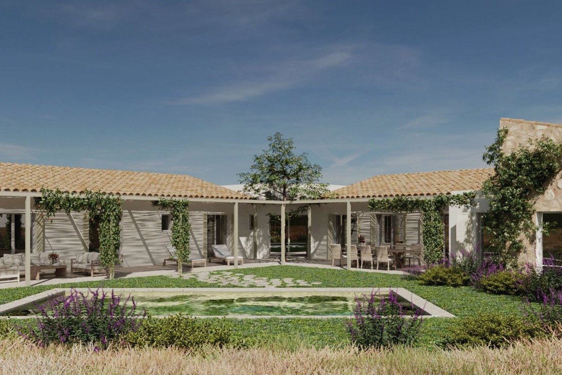 Finca in Vilafranca de Bonany, Balearic Islands, Spain 2 - 18403063