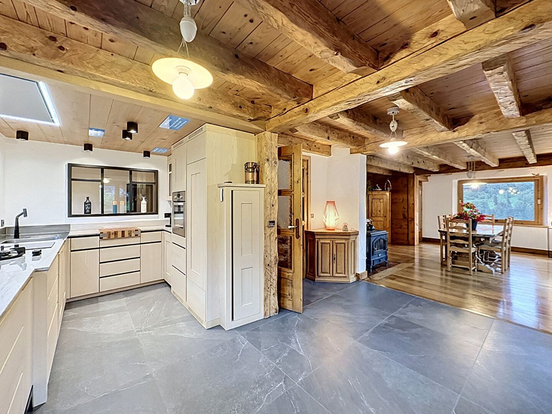 Apartment in Megève, Auvergne-Rhône-Alpes, France 3 - 18405901
