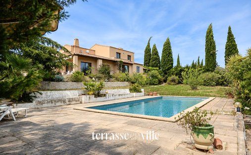 Haus in Sanary-sur-Mer, Provence-Alpes-Côte d'Azur, Frankreich 1