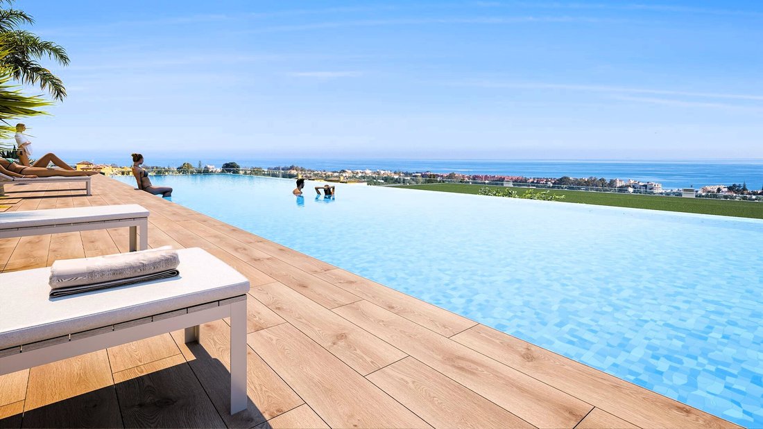 Apartment in Estepona, Andalusia, Spain 3 - 14234325
