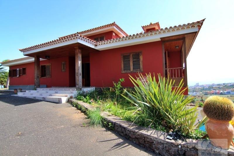Chalet in Los Realejos, Canary Islands, Spain 1 - 18413395