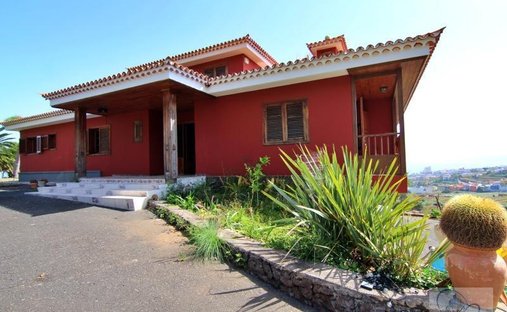 Chalet a Los Realejos, Isole Canarie, Spagna 1