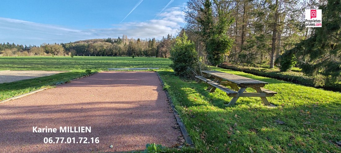 Villa in Nonancourt, Normandy, France 5 - 18405457