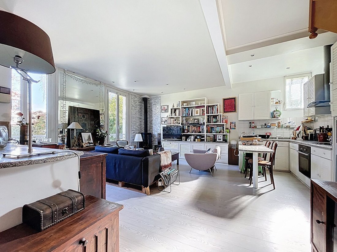 House in Chatou, Ile-de-France, France 4 - 18407466