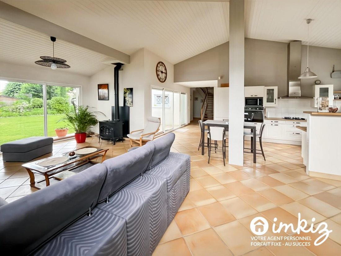 House in Ornon, Gradignan, France 4 - 18413686
