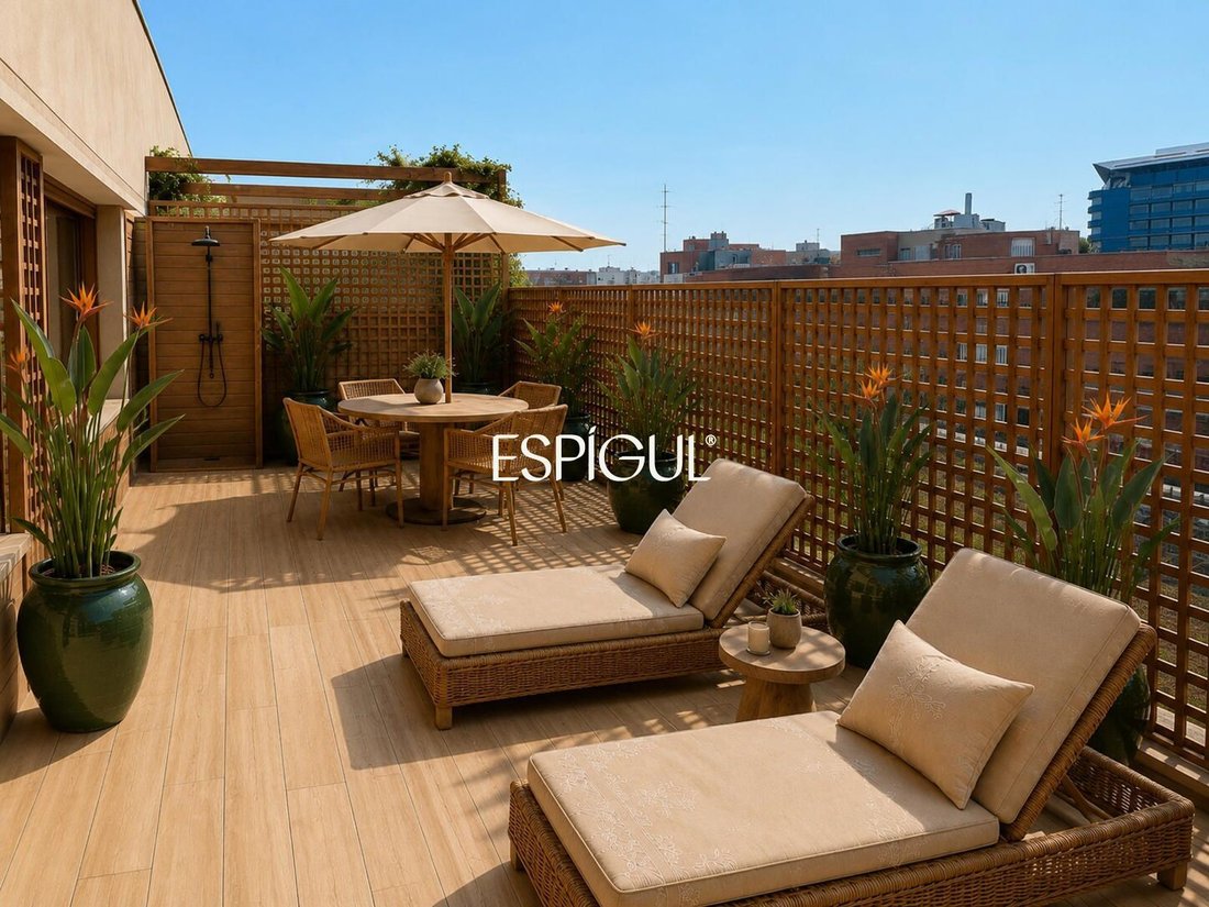 Penthouse in Chamartín, Madrid, Spain 3 - 18402807