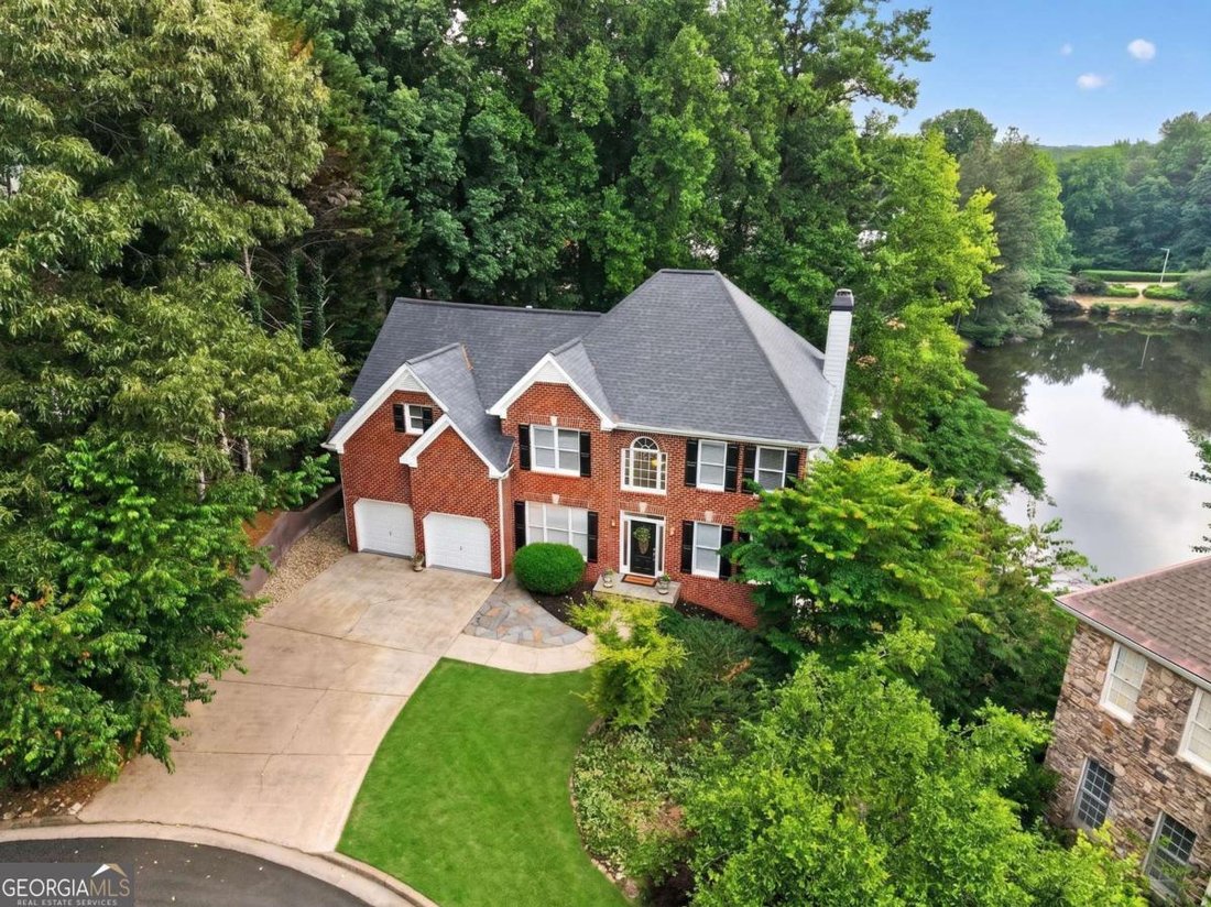 House in Acworth, Georgia, United States 2 - 18408608