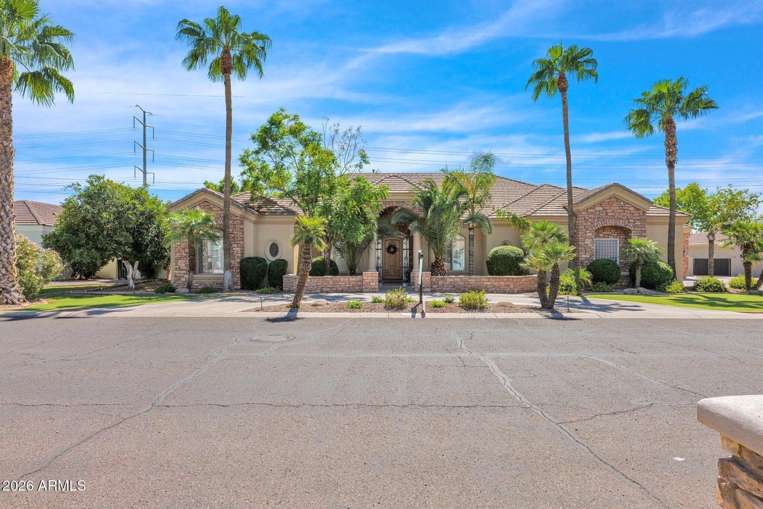 House in Mesa, Arizona, United States 2 - 18416404