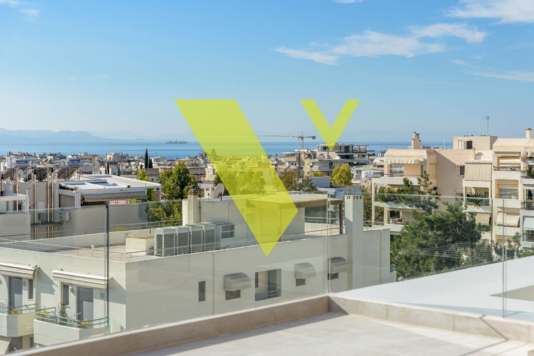 Apartment in Glyfada, Attica, Greece 3 - 18403615