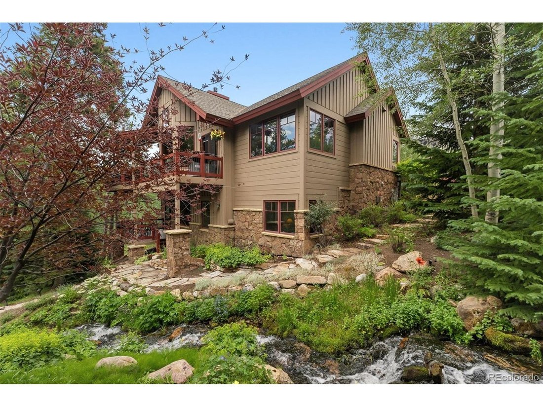 House in Silverthorne, Colorado, United States 1 - 18414569