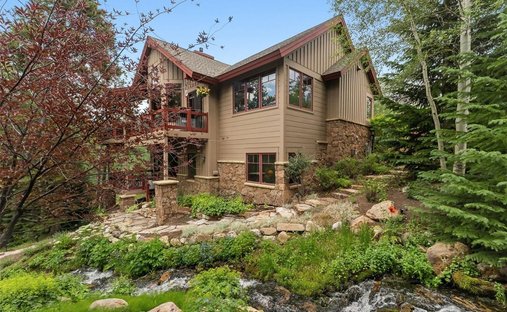 Casa a Silverthorne, Colorado, Stati Uniti 1